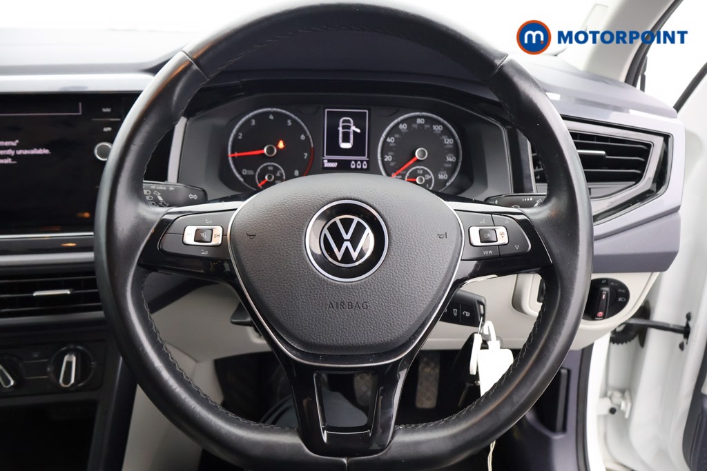 Volkswagen Polo Beats Manual Petrol Hatchback - Stock Number (1635288) - 1st supplementary image