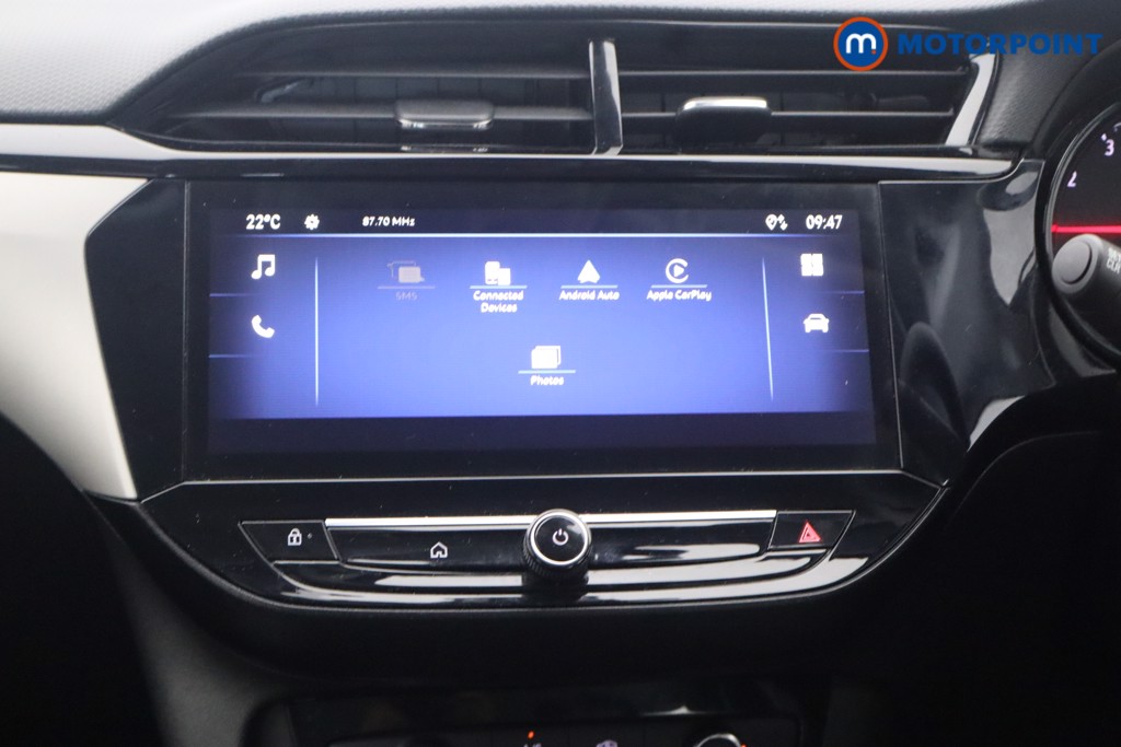 Vauxhall Corsa Design Manual Petrol Hatchback - Stock Number (1635779) - 3rd supplementary image