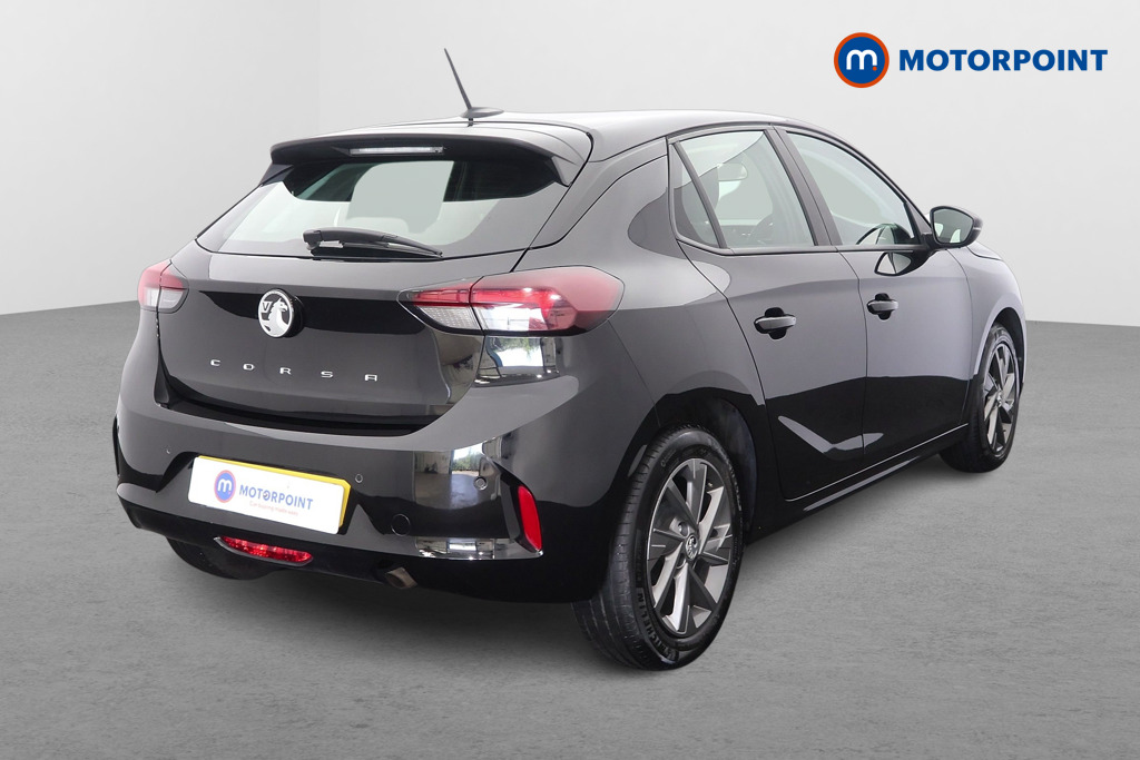 Vauxhall Corsa Design Manual Petrol Hatchback - Stock Number (1635779) - Drivers side rear corner