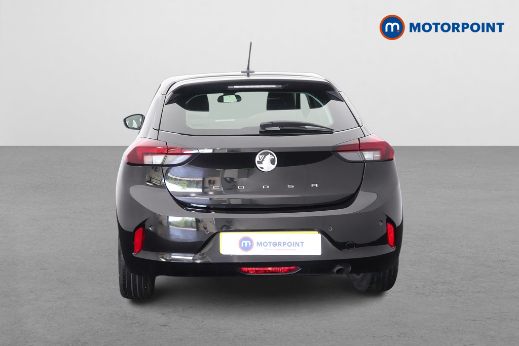 Vauxhall Corsa Design Manual Petrol Hatchback - Stock Number (1635779) - Rear bumper