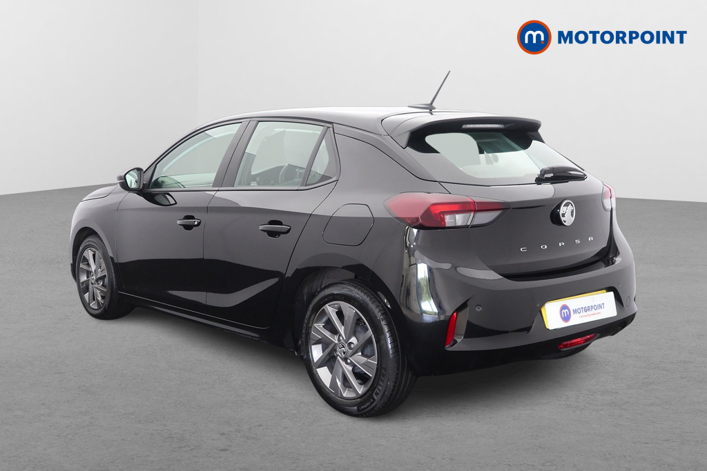 Vauxhall Corsa Design Manual Petrol Hatchback - Stock Number (1635779) - Passenger side rear corner