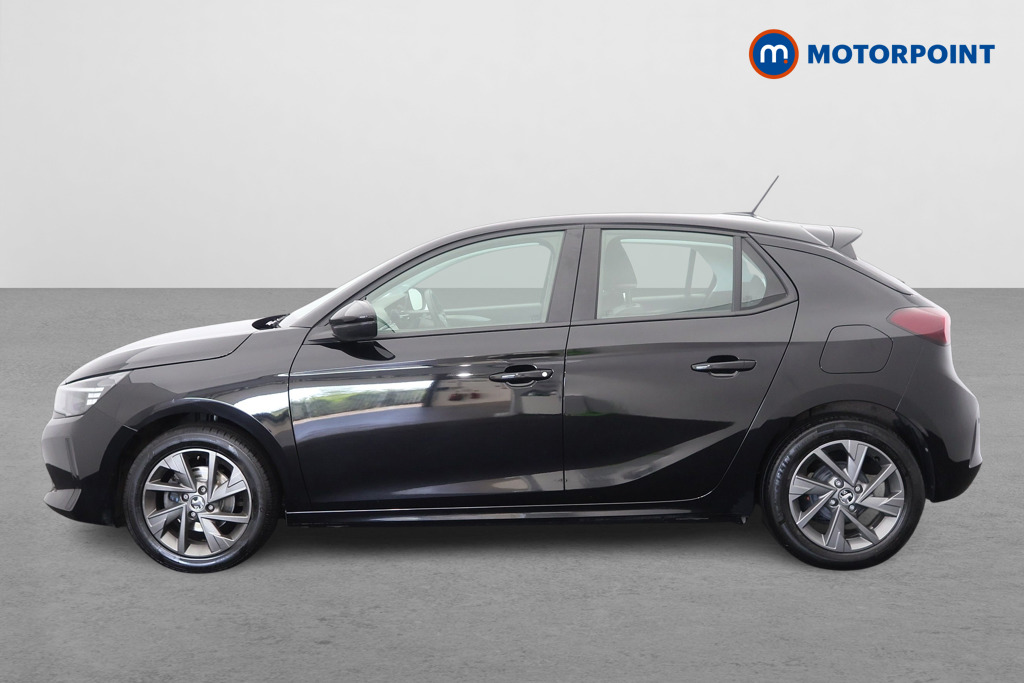Vauxhall Corsa Design Manual Petrol Hatchback - Stock Number (1635779) - Passenger side