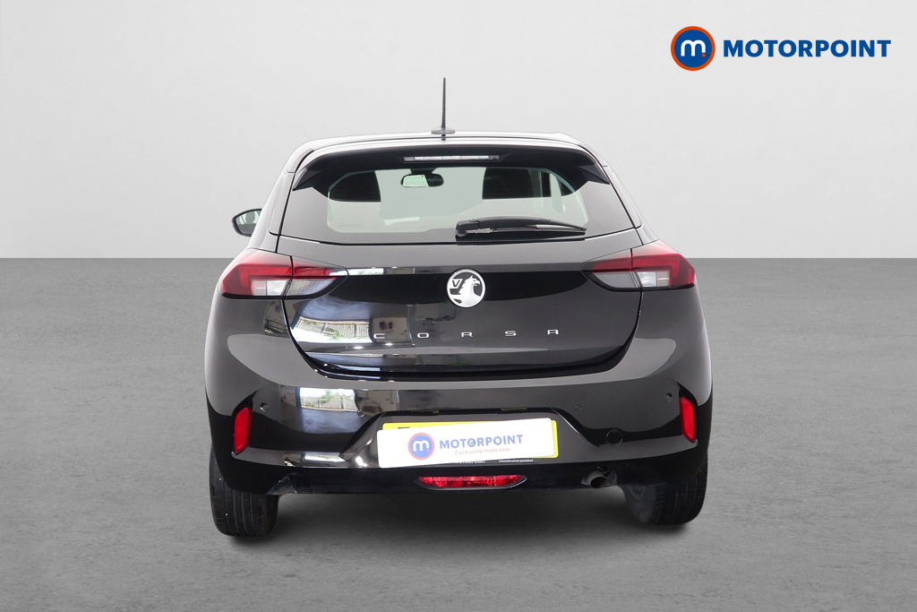 Vauxhall Corsa Design Manual Petrol Hatchback - Stock Number (1635780) - Rear bumper