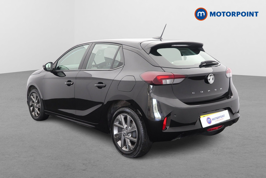 Vauxhall Corsa Design Manual Petrol Hatchback - Stock Number (1635780) - Passenger side rear corner