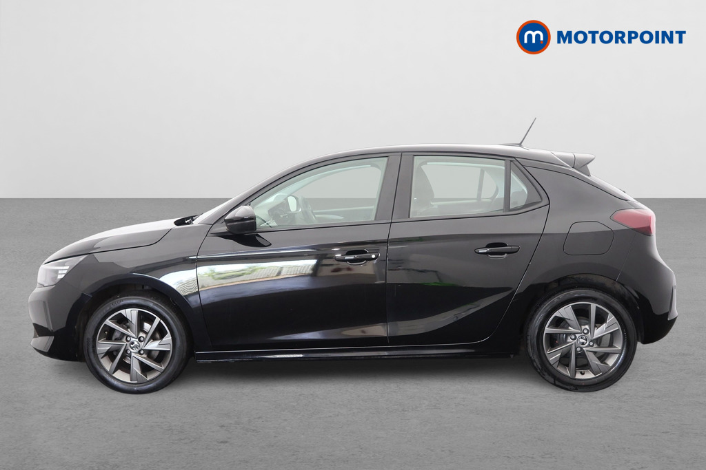Vauxhall Corsa Design Manual Petrol Hatchback - Stock Number (1635780) - Passenger side