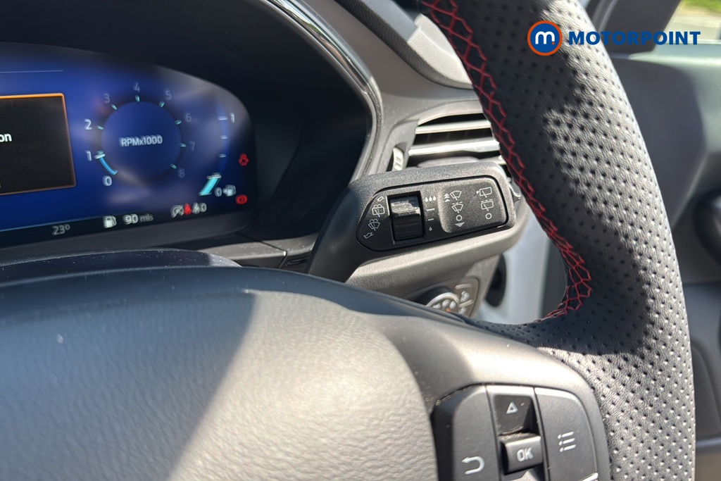 Ford Focus St-Line X Manual Petrol Hatchback - Stock Number (1636146) - 6th supplementary image