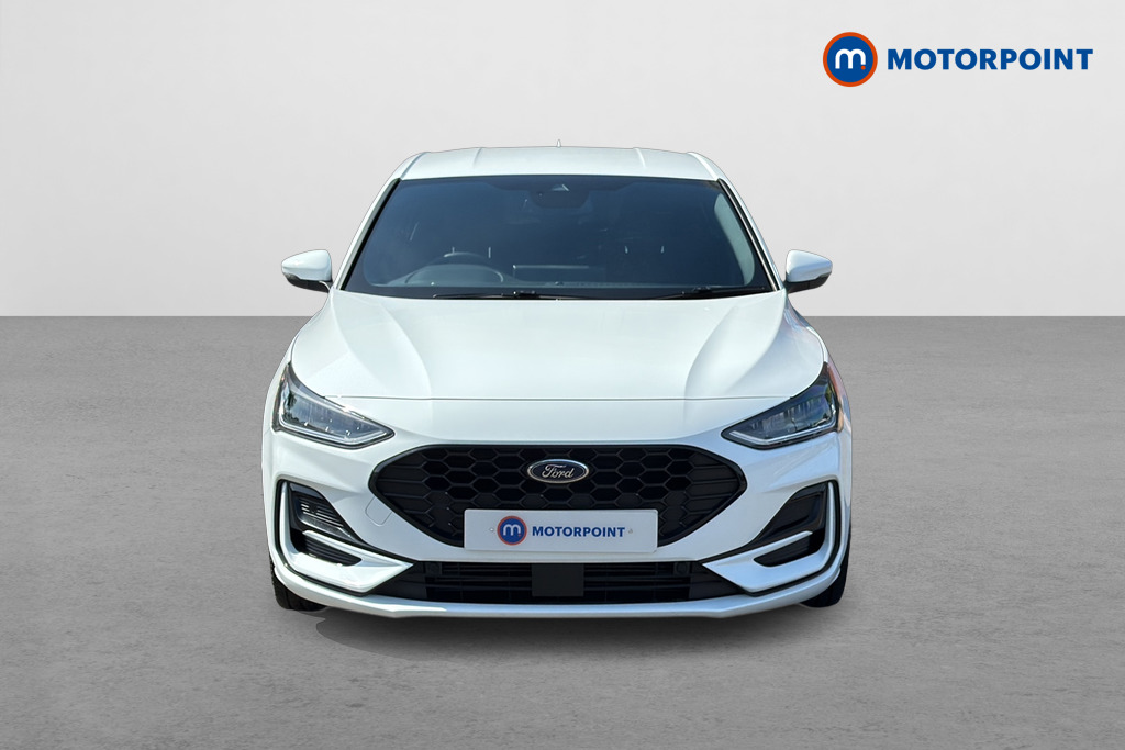 Ford Focus St-Line X Manual Petrol Hatchback - Stock Number (1636146) - Front bumper