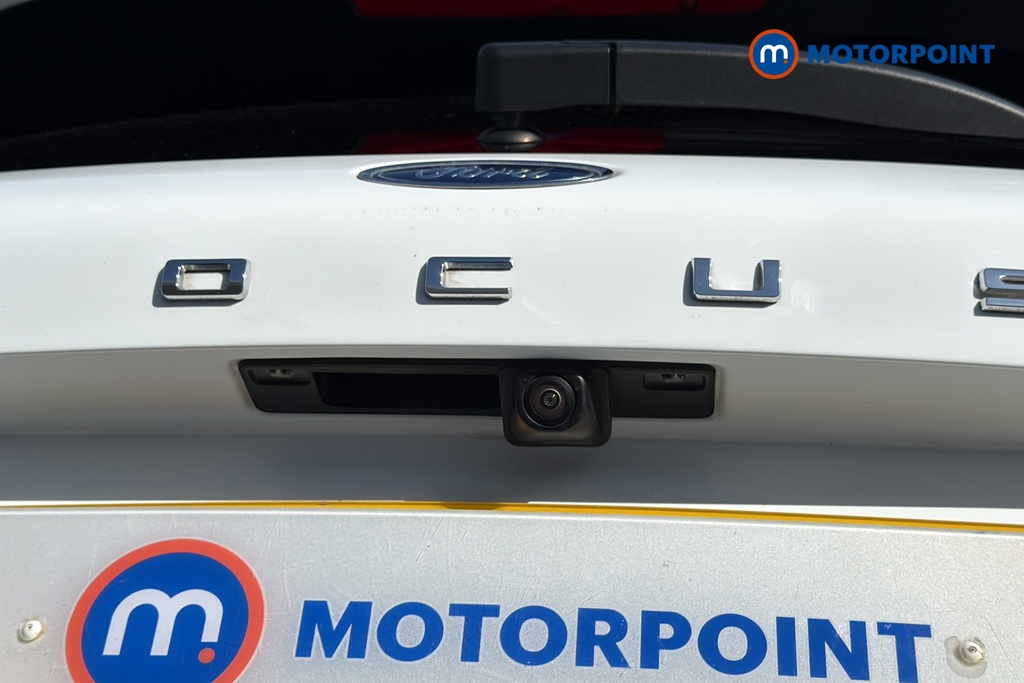 Ford Focus St-Line X Manual Petrol Hatchback - Stock Number (1636146) - 37th supplementary image