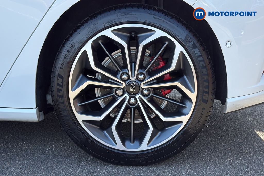 Ford Focus St-Line X Manual Petrol Hatchback - Stock Number (1636146) - 45th supplementary image