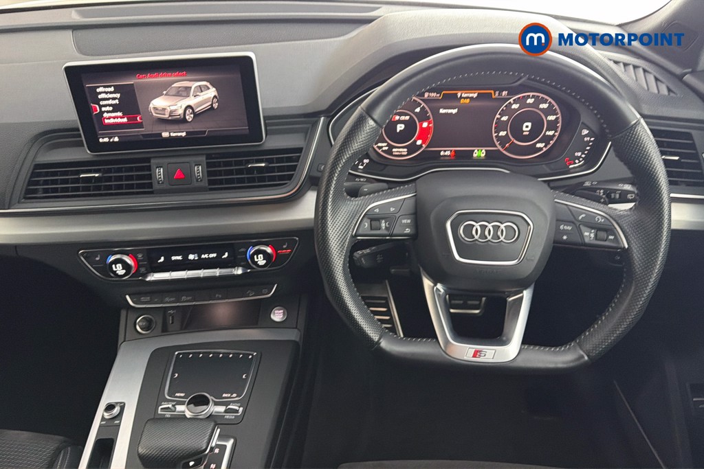 Audi Q5 Black Edition Automatic Diesel SUV - Stock Number (1637871) - 2nd supplementary image