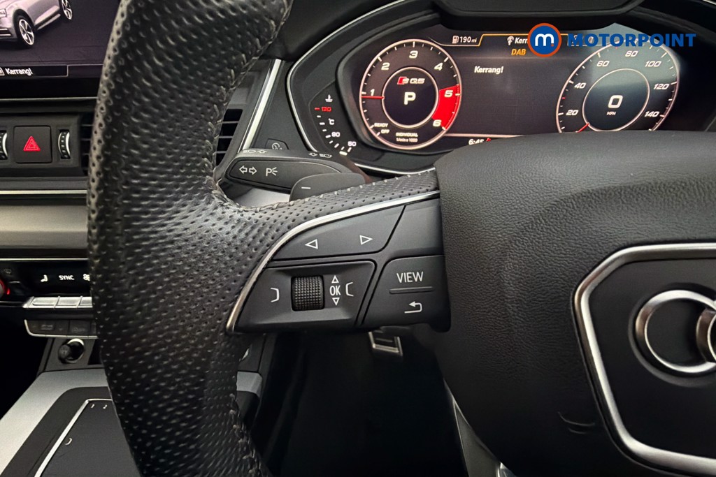 Audi Q5 Black Edition Automatic Diesel SUV - Stock Number (1637871) - 3rd supplementary image