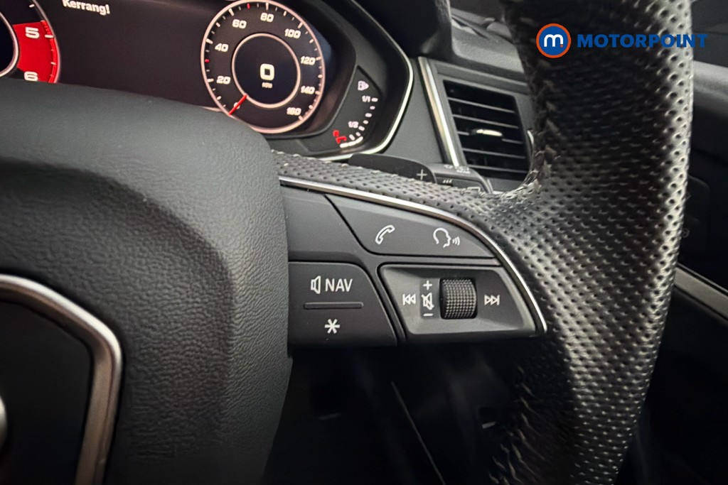 Audi Q5 Black Edition Automatic Diesel SUV - Stock Number (1637871) - 4th supplementary image