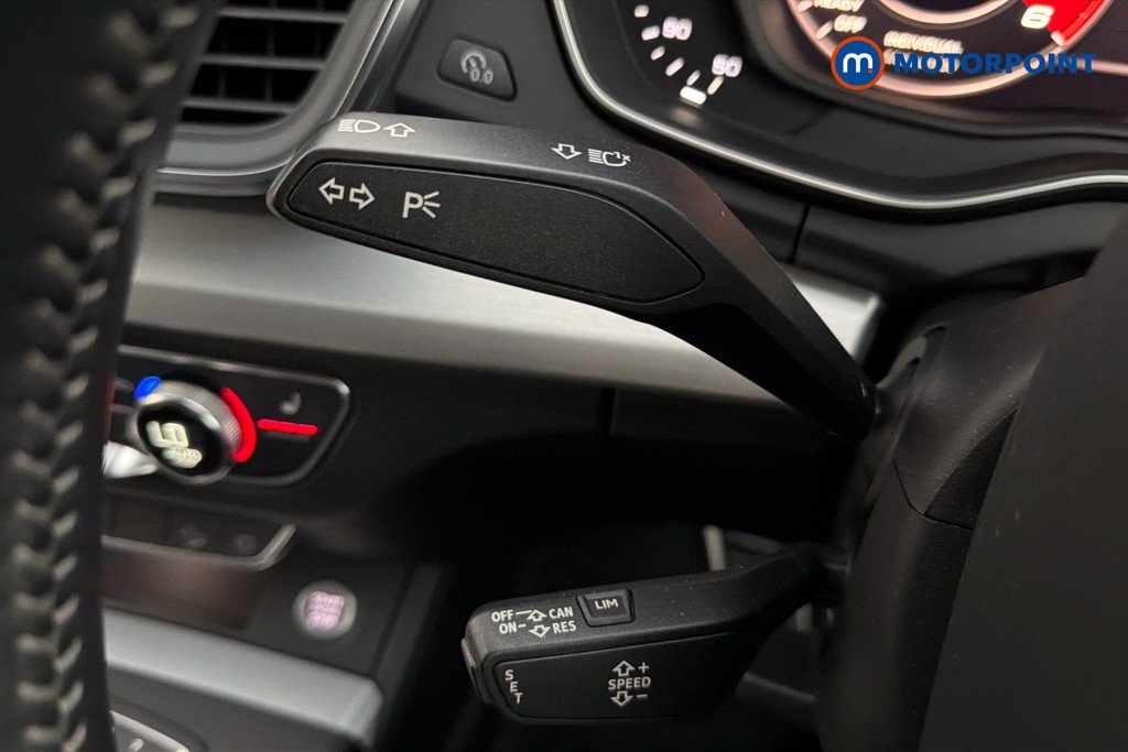 Audi Q5 Black Edition Automatic Diesel SUV - Stock Number (1637871) - 6th supplementary image