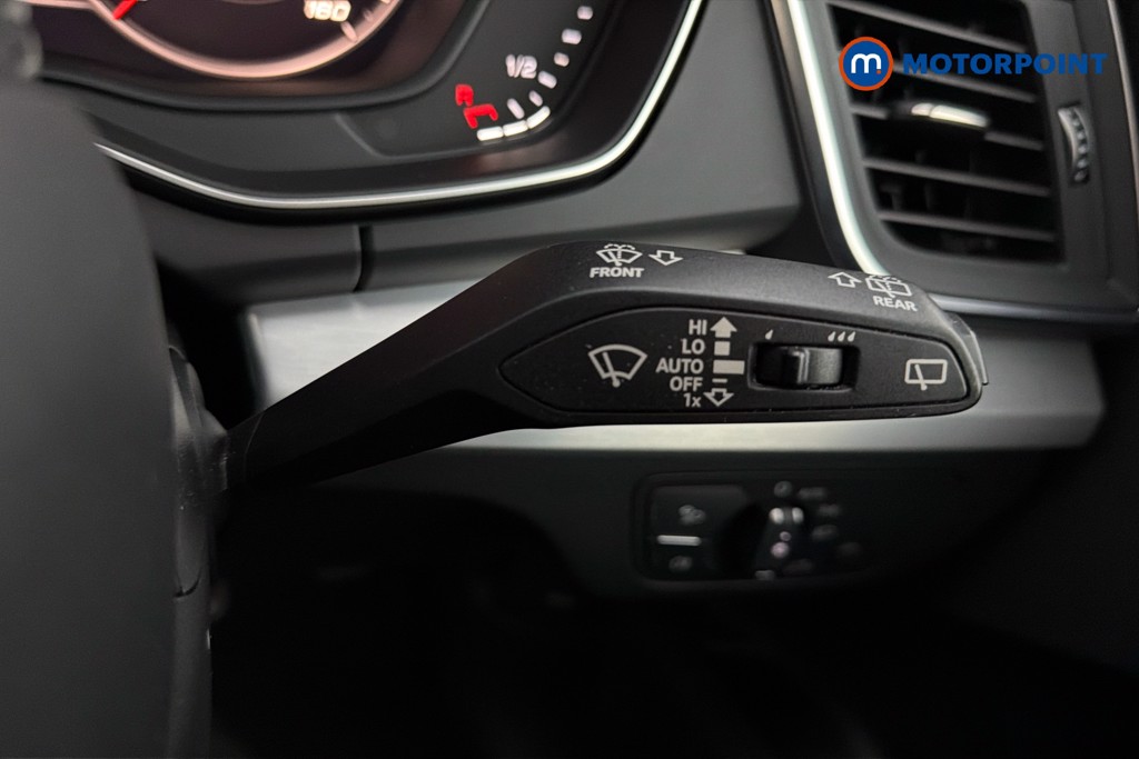 Audi Q5 Black Edition Automatic Diesel SUV - Stock Number (1637871) - 7th supplementary image