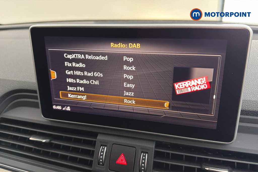 Audi Q5 Black Edition Automatic Diesel SUV - Stock Number (1637871) - 9th supplementary image