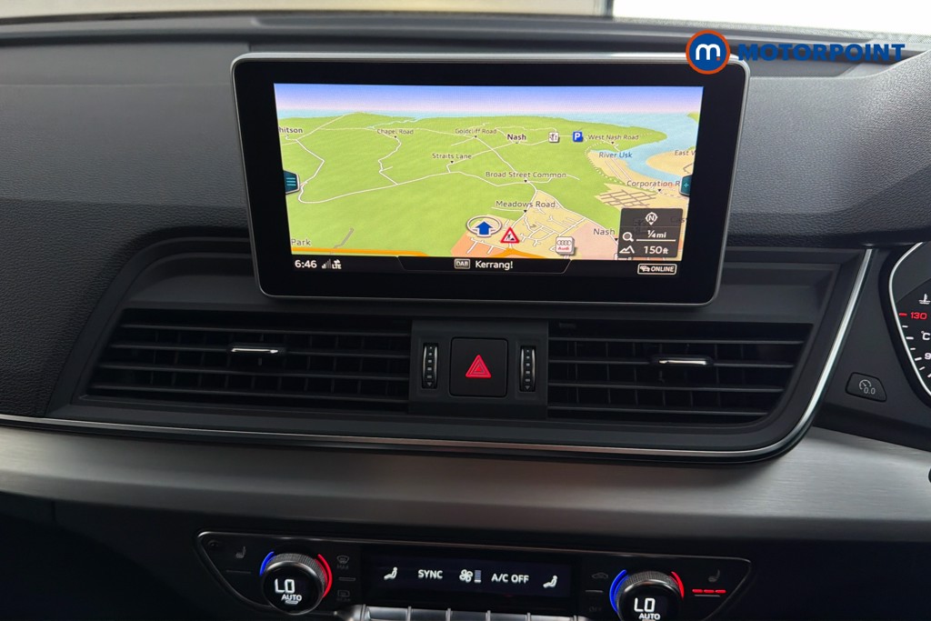 Audi Q5 Black Edition Automatic Diesel SUV - Stock Number (1637871) - 10th supplementary image