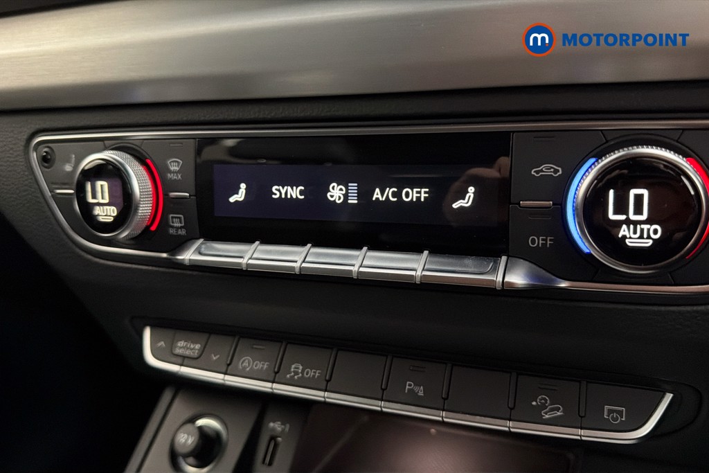 Audi Q5 Black Edition Automatic Diesel SUV - Stock Number (1637871) - 12th supplementary image