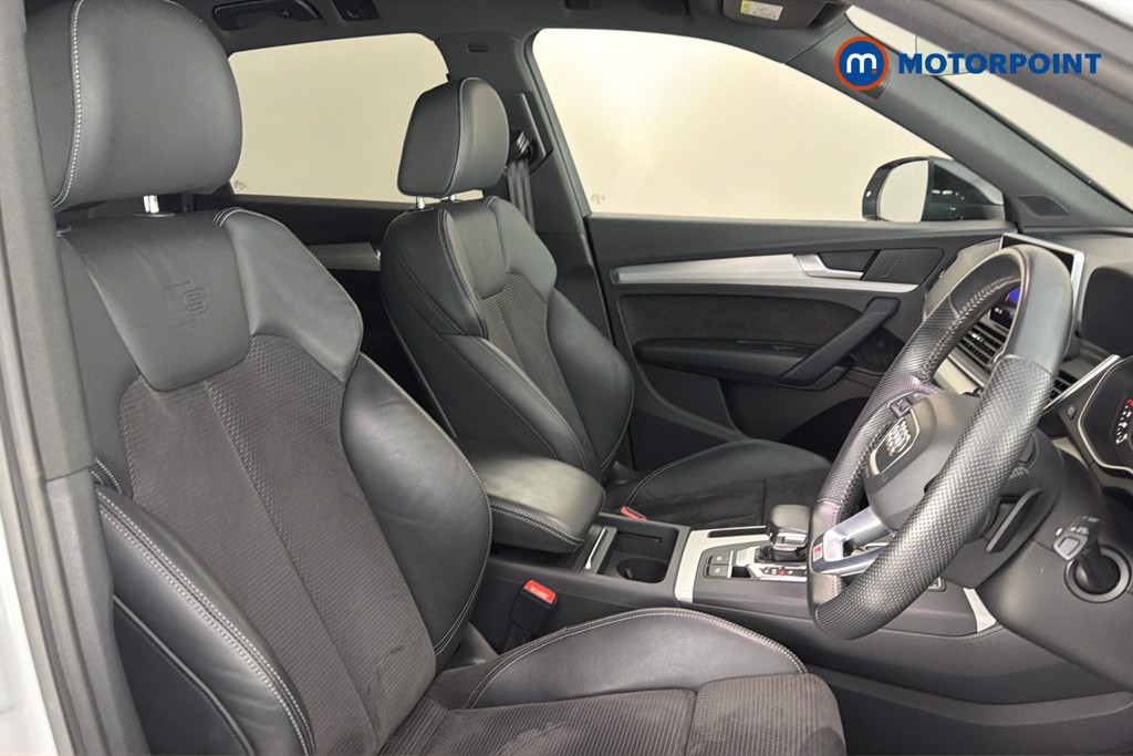 Audi Q5 Black Edition Automatic Diesel SUV - Stock Number (1637871) - 22nd supplementary image