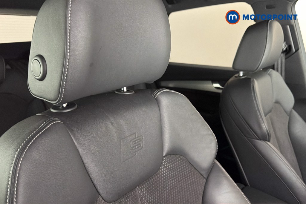 Audi Q5 Black Edition Automatic Diesel SUV - Stock Number (1637871) - 23rd supplementary image