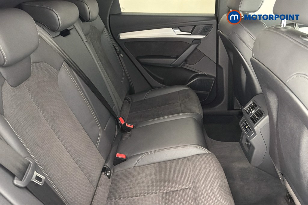 Audi Q5 Black Edition Automatic Diesel SUV - Stock Number (1637871) - 28th supplementary image