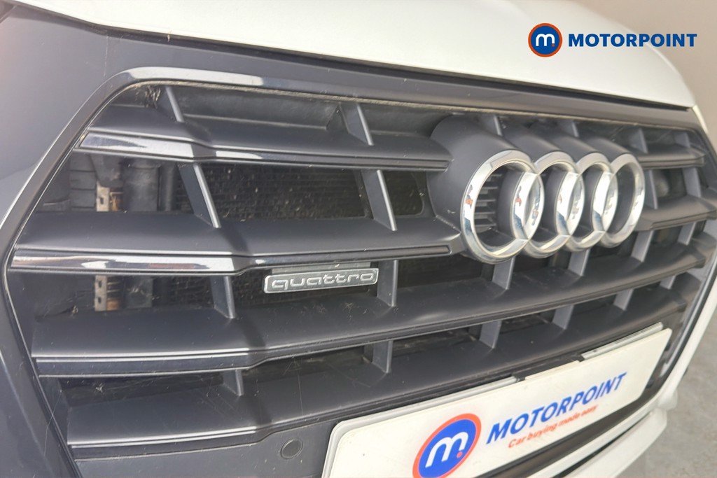 Audi Q5 Black Edition Automatic Diesel SUV - Stock Number (1637871) - 45th supplementary image
