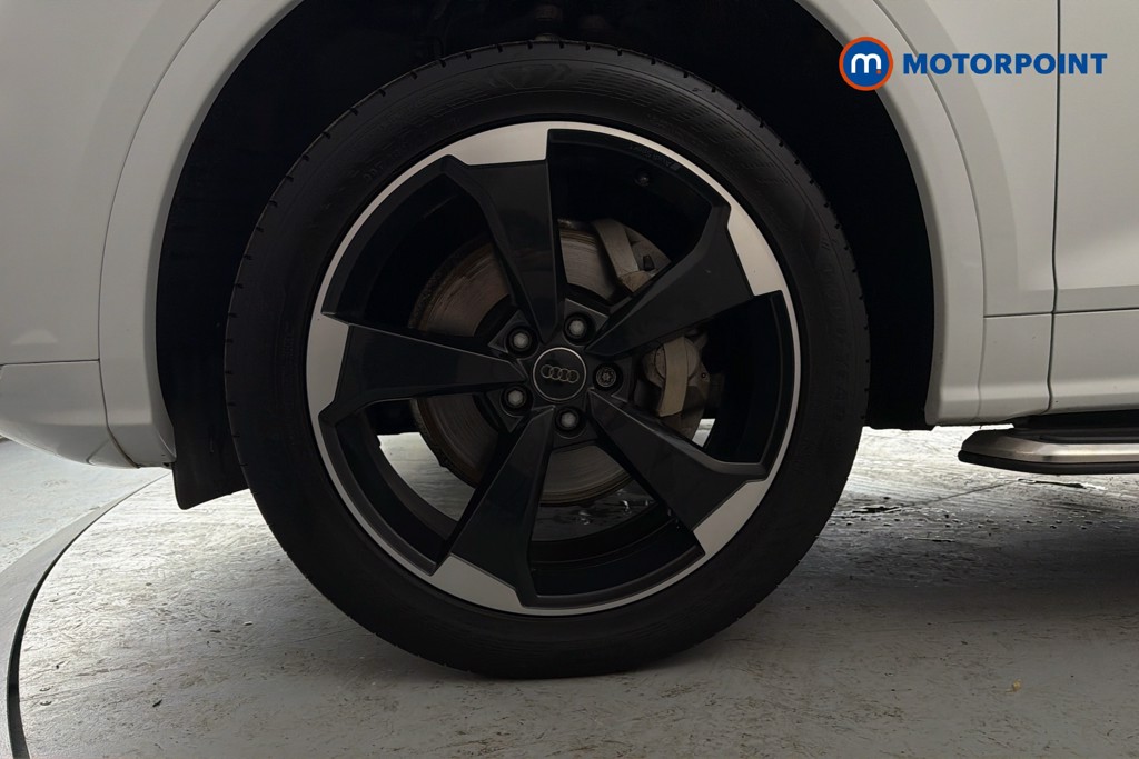 Audi Q5 Black Edition Automatic Diesel SUV - Stock Number (1637871) - 47th supplementary image