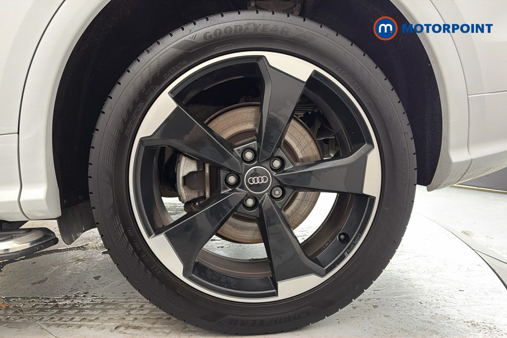 Audi Q5 Black Edition Automatic Diesel SUV - Stock Number (1637871) - 48th supplementary image