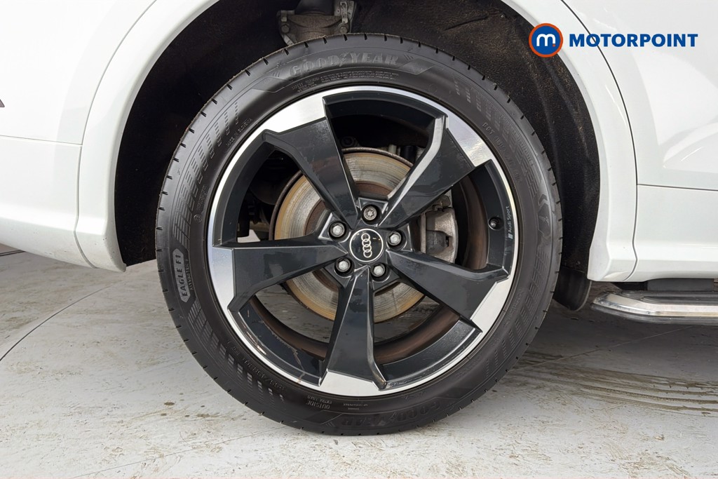 Audi Q5 Black Edition Automatic Diesel SUV - Stock Number (1637871) - 49th supplementary image