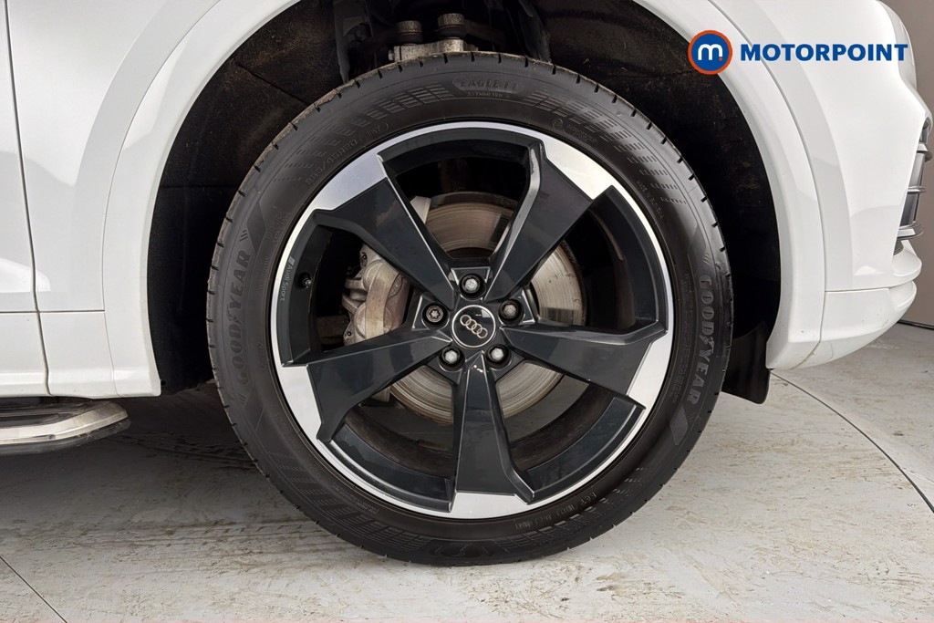 Audi Q5 Black Edition Automatic Diesel SUV - Stock Number (1637871) - 50th supplementary image