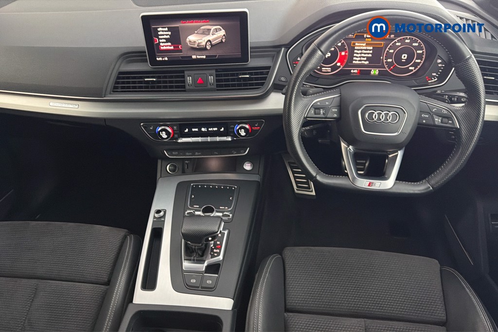 Audi Q5 Black Edition Automatic Diesel SUV - Stock Number (1637871) - 1st supplementary image
