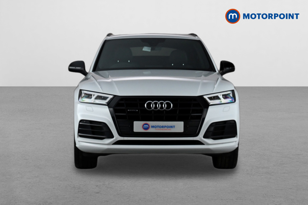 Audi Q5 Black Edition Automatic Diesel SUV - Stock Number (1637871) - Front bumper