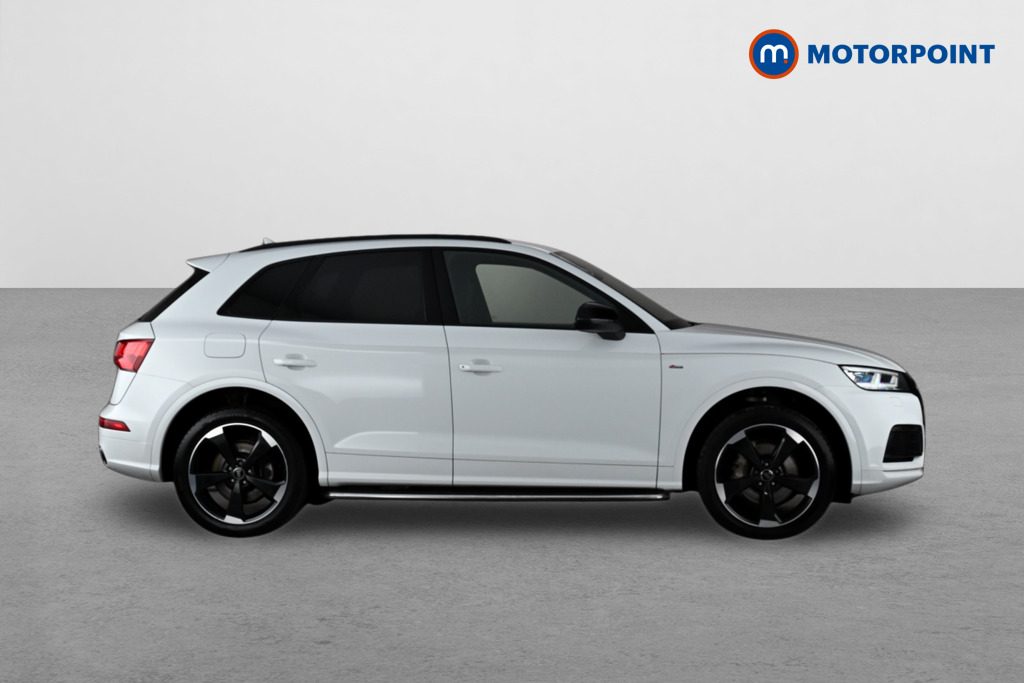 Audi Q5 Black Edition Automatic Diesel SUV - Stock Number (1637871) - Drivers side