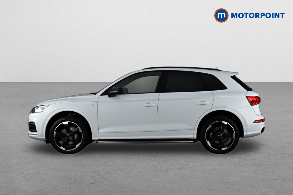 Audi Q5 Black Edition Automatic Diesel SUV - Stock Number (1637871) - Passenger side