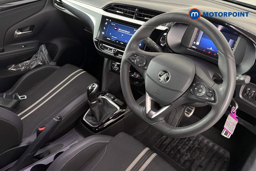 Vauxhall Corsa GS Manual Petrol Hatchback - Stock Number (1637972) - 2nd supplementary image
