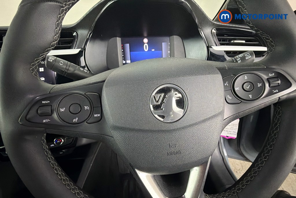 Vauxhall Corsa GS Manual Petrol Hatchback - Stock Number (1637972) - 5th supplementary image
