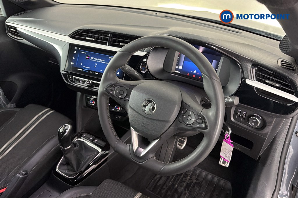 Vauxhall Corsa GS Manual Petrol Hatchback - Stock Number (1637972) - 1st supplementary image