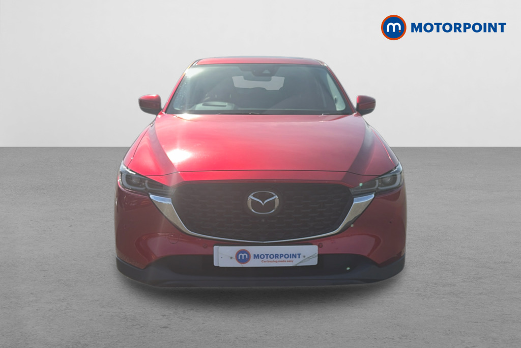 Mazda Cx-5 Exclusive-Line Manual Petrol SUV - Stock Number (1638126) - Front bumper
