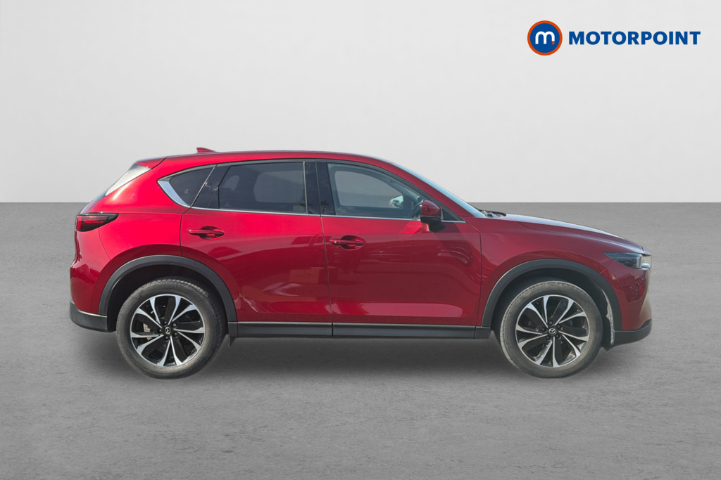 Mazda Cx-5 Exclusive-Line Manual Petrol SUV - Stock Number (1638126) - Drivers side