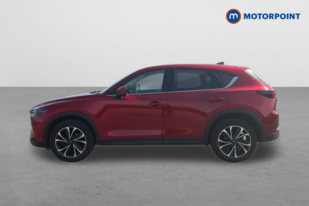 Mazda Cx-5 Exclusive-Line Manual Petrol SUV - Stock Number (1638126) - Passenger side