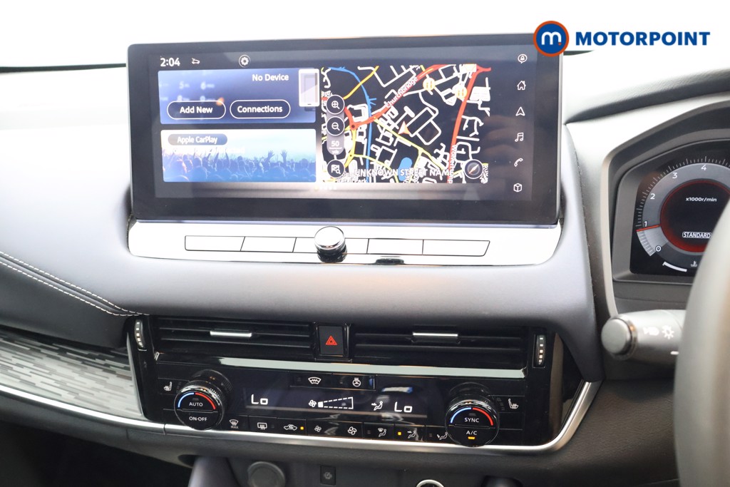Nissan Qashqai Tekna Manual Petrol SUV - Stock Number (1638304) - 4th supplementary image