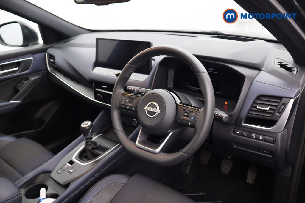 Nissan Qashqai Tekna Manual Petrol SUV - Stock Number (1638304) - 9th supplementary image