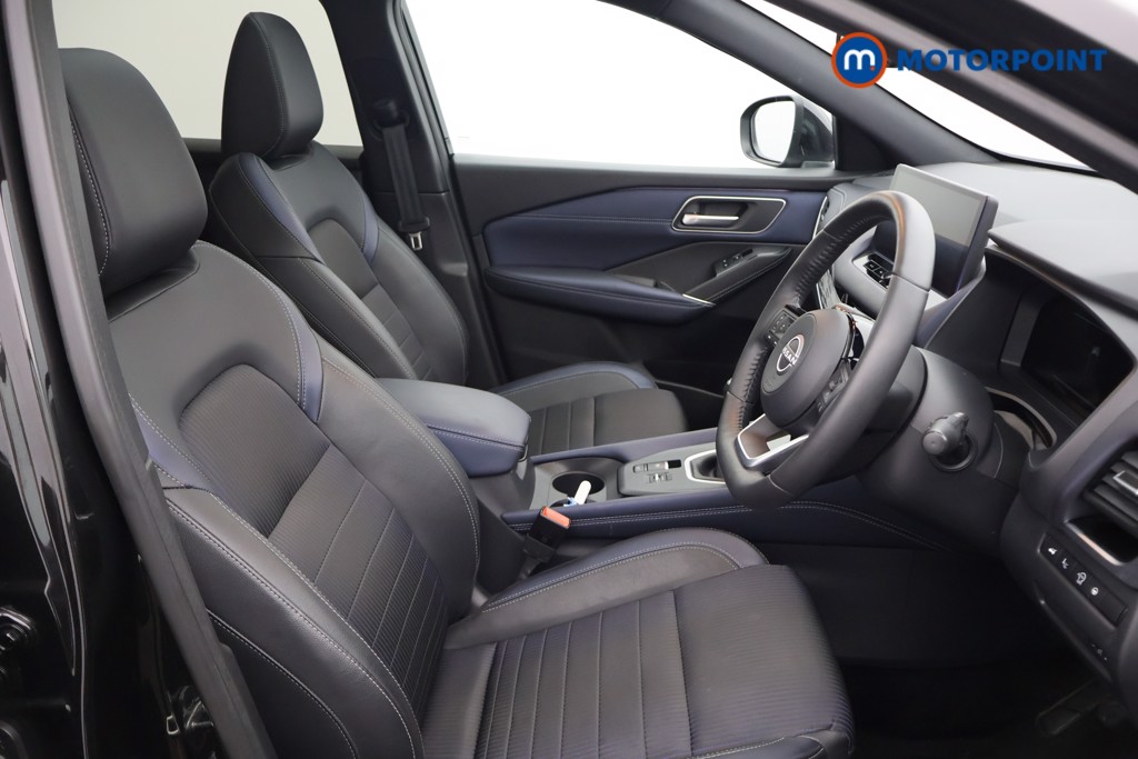 Nissan Qashqai Tekna Manual Petrol SUV - Stock Number (1638304) - 10th supplementary image