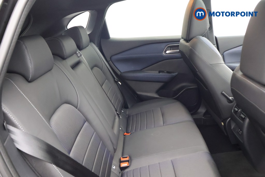 Nissan Qashqai Tekna Manual Petrol SUV - Stock Number (1638304) - 11th supplementary image
