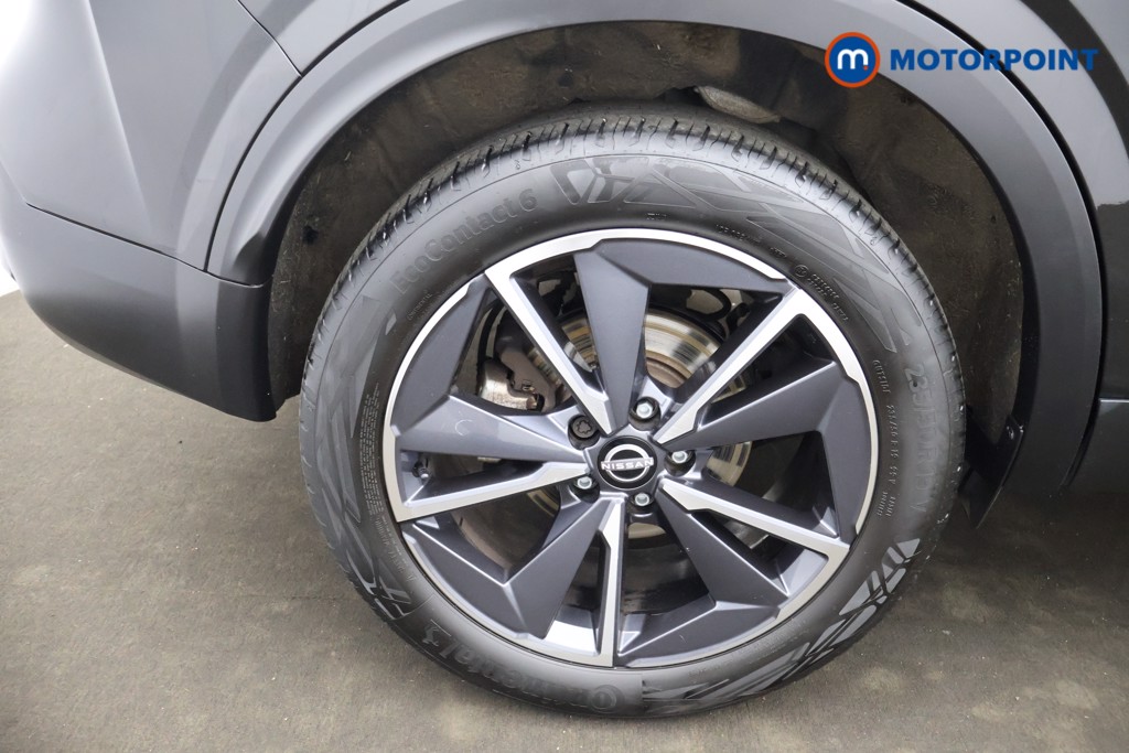 Nissan Qashqai Tekna Manual Petrol SUV - Stock Number (1638304) - 17th supplementary image
