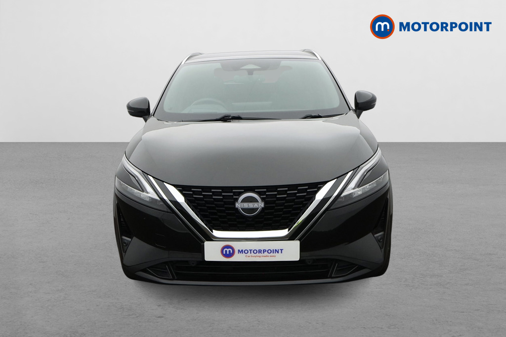 Nissan Qashqai Tekna Manual Petrol SUV - Stock Number (1638304) - Front bumper