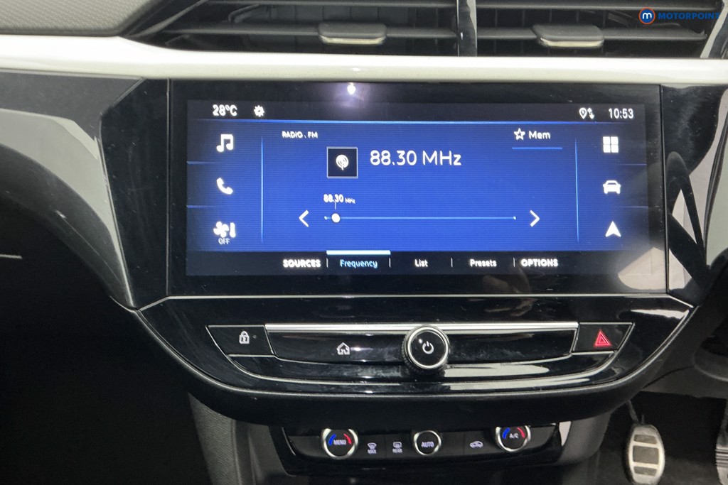 Vauxhall Corsa GS Manual Petrol Hatchback - Stock Number (1638504) - 2nd supplementary image