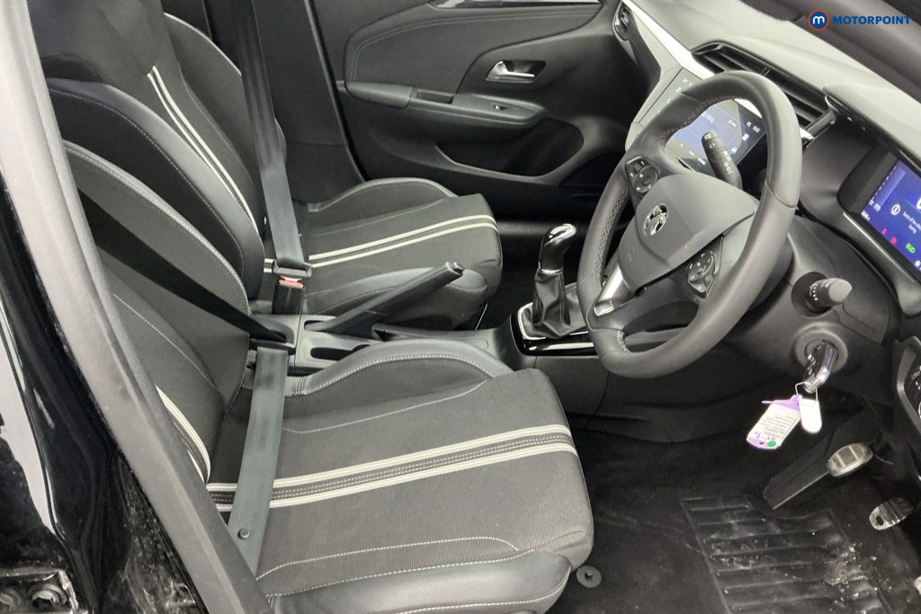 Vauxhall Corsa GS Manual Petrol Hatchback - Stock Number (1638504) - 5th supplementary image