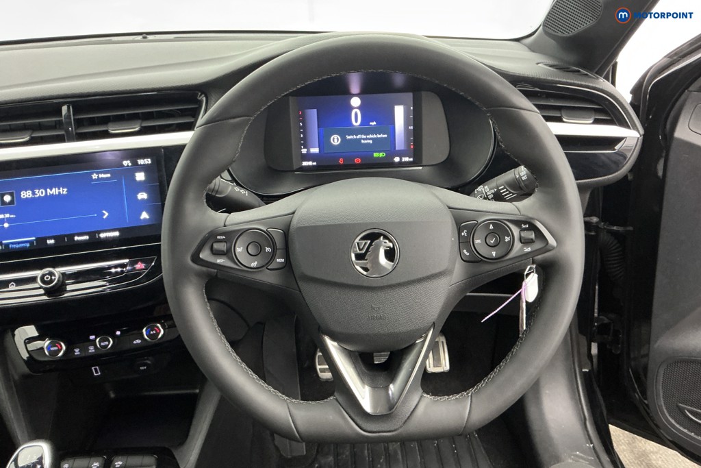 Vauxhall Corsa GS Manual Petrol Hatchback - Stock Number (1638504) - 1st supplementary image