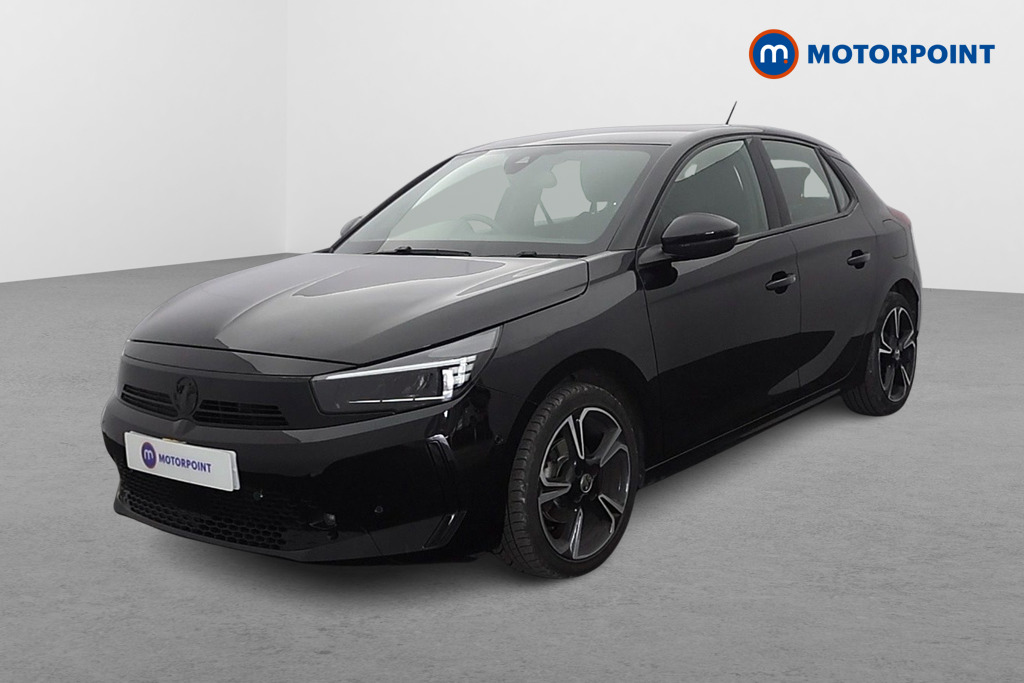 Vauxhall Corsa GS Manual Petrol Hatchback - Stock Number (1638504) - Passenger side front corner