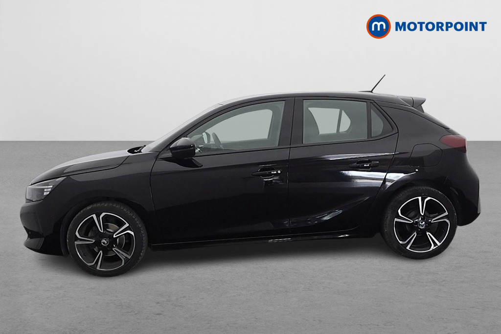Vauxhall Corsa GS Manual Petrol Hatchback - Stock Number (1638504) - Passenger side